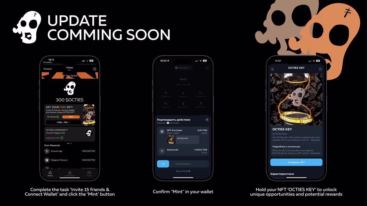 Tg app